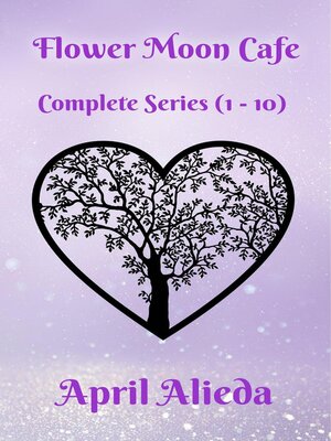 cover image of Flower Moon Cafe Complete Series